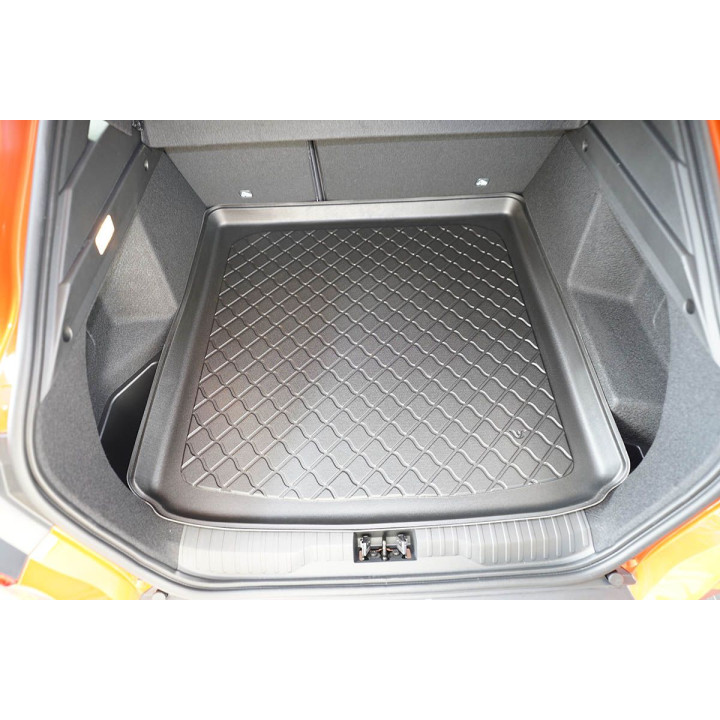 Kofferraum Guardliner für Renault Arkana SUV/5 03.2021-Renault Arkana E-Tech Hybrid SUV/5 03.2021-