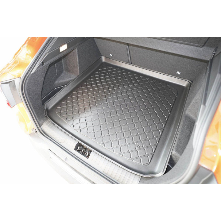 Kofferraum Guardliner für Renault Arkana SUV/5 03.2021-Renault Arkana E-Tech Hybrid SUV/5 03.2021-