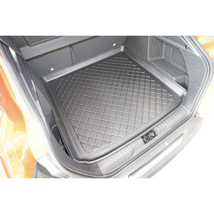 Guardliner kofferbak voor Renault Arkana SUV/5 03.2021-Renault Arkana E-Tech Hybrid SUV/5 03.2021-