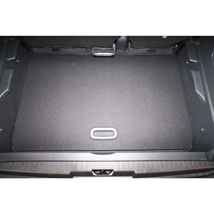 Guardliner trunk tray for Renault Captur I SUV/5 04.2013-12.2019