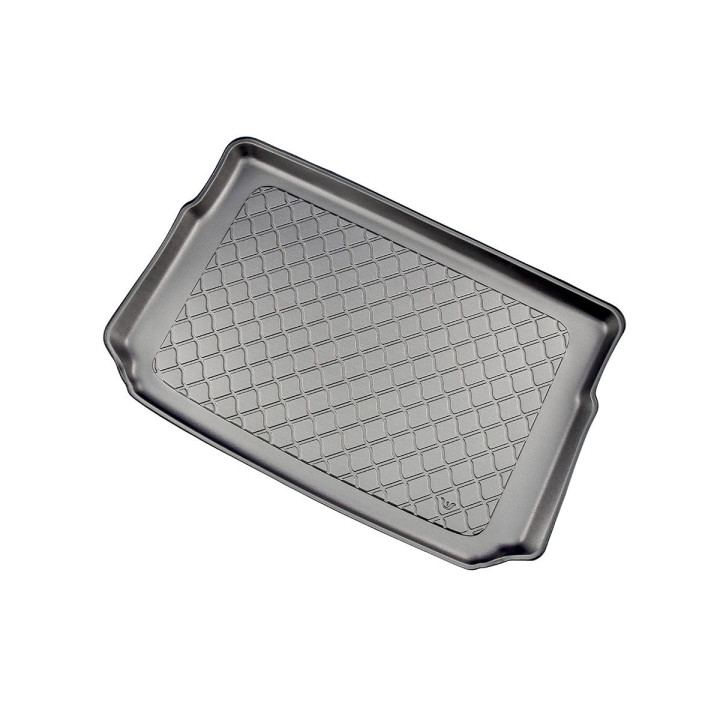 Bandeja de maletero Guardliner para Renault Captur II + Facelift 06.2024 SUV/5 01.2020--Mitsubishi ASX II SUV/5 03.2023-Mitsubis