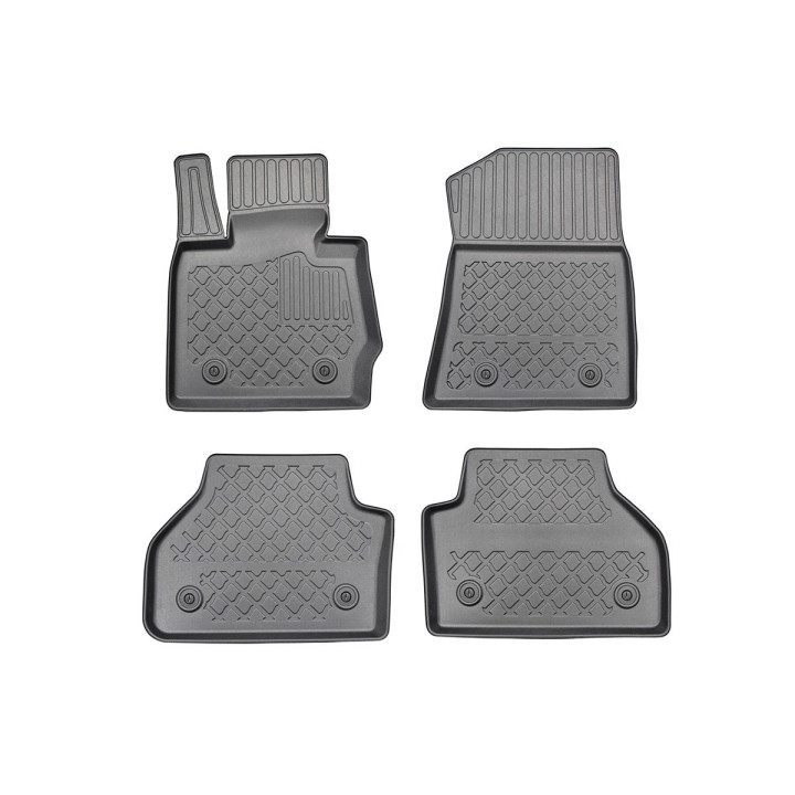 Tapis de sol Guardliner pour BMW X3 (F25)/X4 (F26) SUV/5 11.2010-10.201707.2014-03.2018