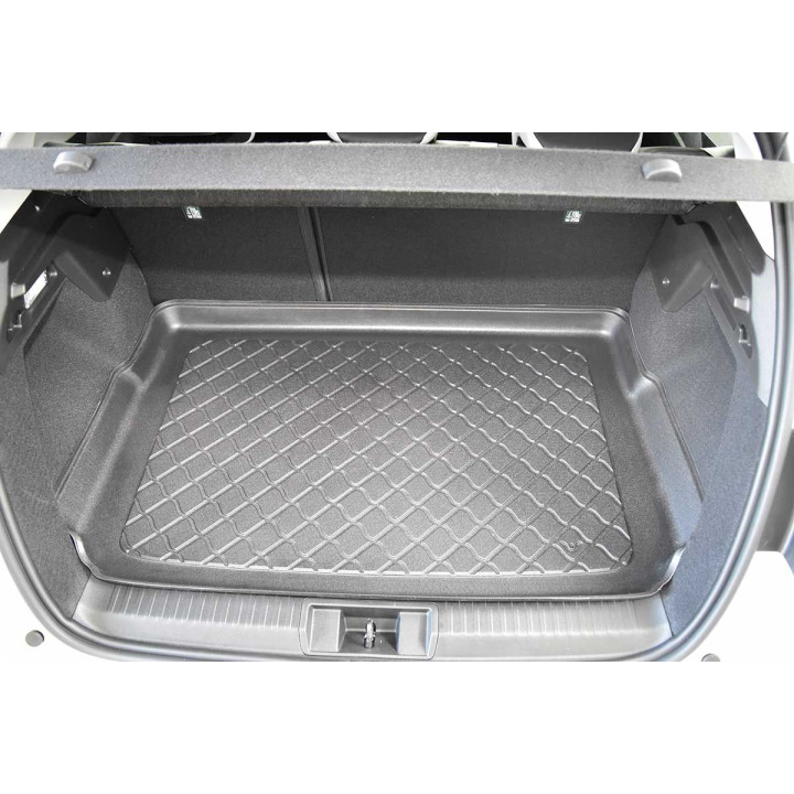 Bac de coffre Guardliner pour Renault Captur II + Facelift 06.2024 SUV/5 01.2020-/Mitsubishi ASX II SUV/5 03.2023-Mitsubishi ASX