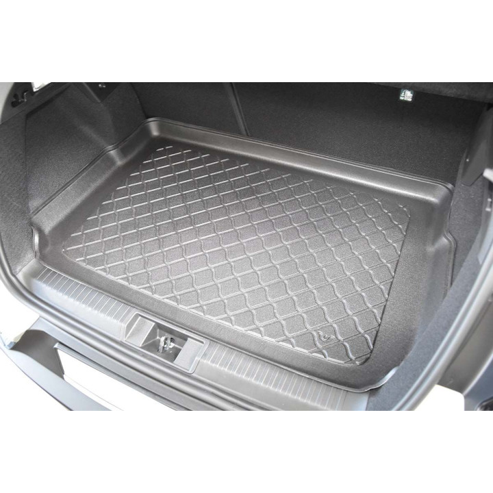 Bac de coffre Guardliner pour Renault Captur II + Facelift 06.2024 SUV/5 01.2020-/Mitsubishi ASX II SUV/5 03.2023-Mitsubishi ASX