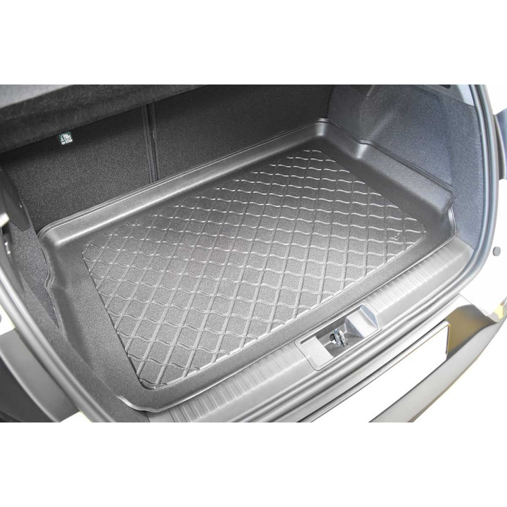 Bac de coffre Guardliner pour Renault Captur II + Facelift 06.2024 SUV/5 01.2020-/Mitsubishi ASX II SUV/5 03.2023-Mitsubishi ASX