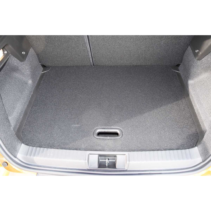 Bandeja de maletero Guardliner para Renault Captur II + Facelift 06.2024 SUV/5 01.2020--Mitsubishi ASX II SUV/5 03.2023-Mitsubis