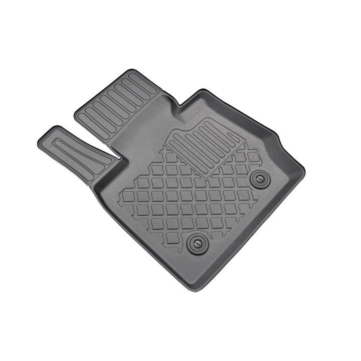 Tapis de sol Guardliner pour BMW X3 (F25)/X4 (F26) SUV/5 11.2010-10.201707.2014-03.2018