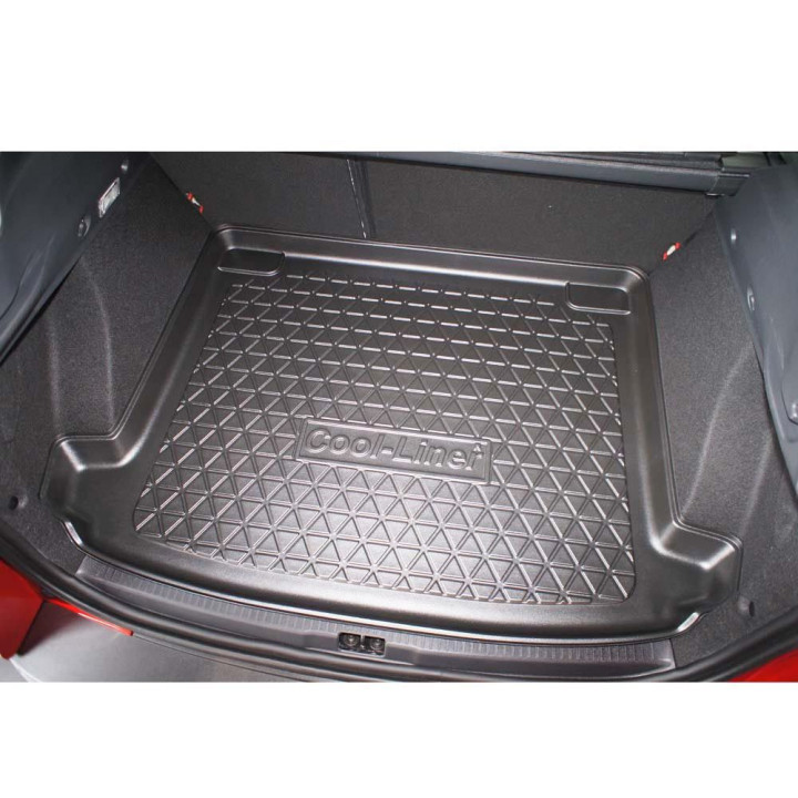 Vasca bagagliaio Guardliner per Renault Clio IV Grandtour C/5 03.2013-02.2021