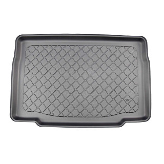 Bac de coffre Guardliner pour Renault Clio V HB/5 09.2019-12.2025Mitsubishi Colt VII HB/5 10.2023-