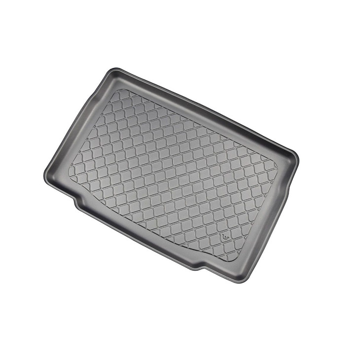 Vano bagagliaio Guardliner per Renault Clio V HB/5 09.2019-12.2025Mitsubishi Colt VII HB/5 10.2023-