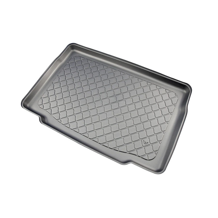 Bandeja de maletero Guardliner para Renault Clio V HB/5 09.2019-12.2025Mitsubishi Colt VII HB/5 10.2023-
