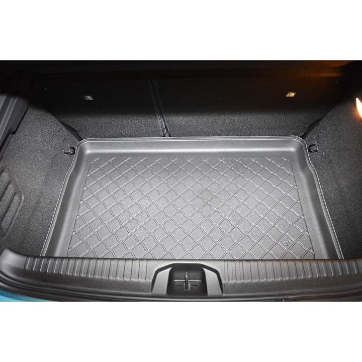 Bandeja de maletero Guardliner para Renault Clio V HB/5 09.2019-12.2025Mitsubishi Colt VII HB/5 10.2023-