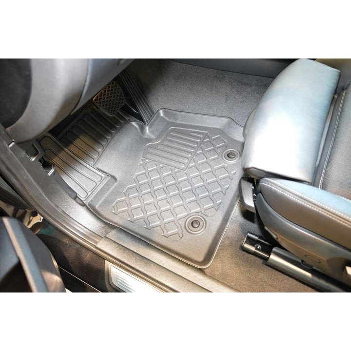 Alfombrillas Guardliner para BMW X3 (F25)/X4 (F26) SUV/5 11.2010-10.201707.2014-03.2018