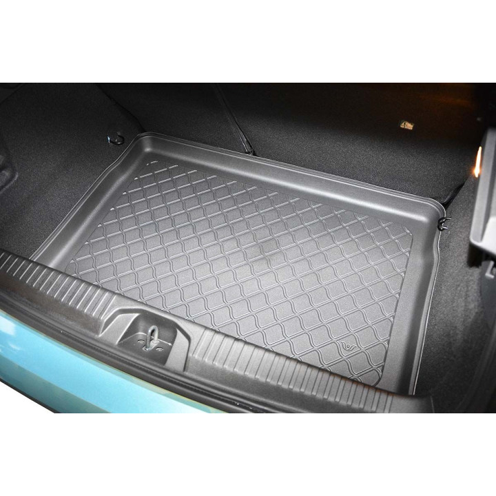 Bac de coffre Guardliner pour Renault Clio V HB/5 09.2019-12.2025Mitsubishi Colt VII HB/5 10.2023-