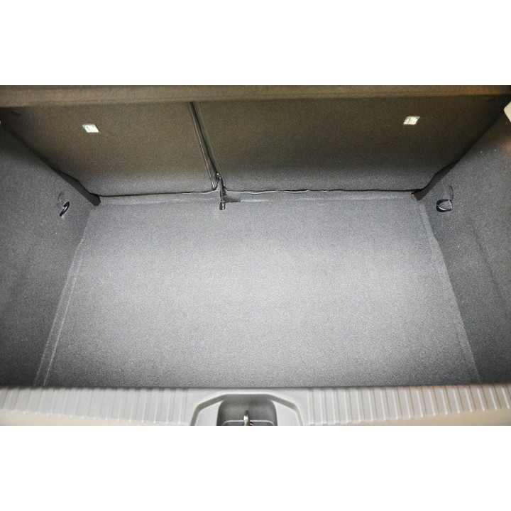 Vano bagagliaio Guardliner per Renault Clio V HB/5 09.2019-12.2025Mitsubishi Colt VII HB/5 10.2023-