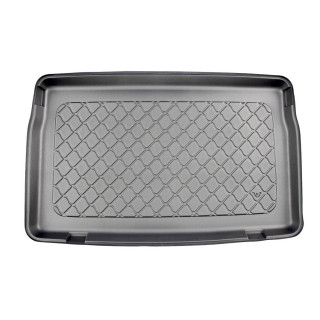 Guardliner trunk tray for Renault Clio V HB/5 09.2019-12.2025/Renault Clio V E-Tech Hybrid HB/5 07.2020-12.2025Mitsubishi Colt V