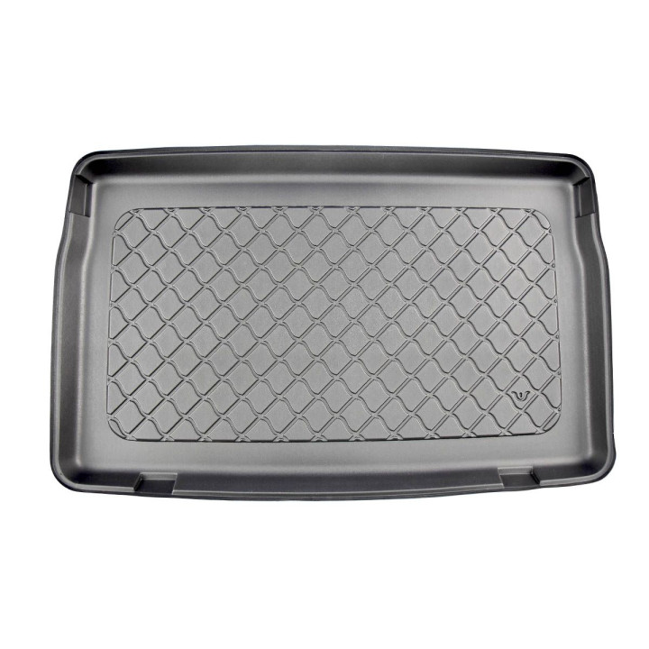 Bandeja de maletero Guardliner para Renault Clio V HB/5 09.2019-12.2025/Renault Clio V E-Tech Hybrid HB/5 07.2020-12.2025Mitsubi