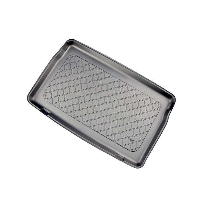 Bac de coffre Guardliner pour Renault Clio V HB/5 09.2019-12.2025/Renault Clio V E-Tech Hybrid HB/5 07.2020-12.2025Mitsubishi Co