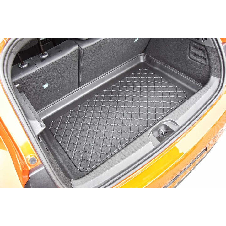 Bac de coffre Guardliner pour Renault Clio V HB/5 09.2019-12.2025/Renault Clio V E-Tech Hybrid HB/5 07.2020-12.2025Mitsubishi Co
