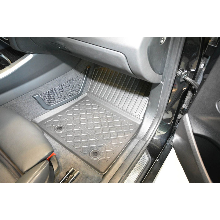Tapis de sol Guardliner pour BMW X3 (F25)/X4 (F26) SUV/5 11.2010-10.201707.2014-03.2018