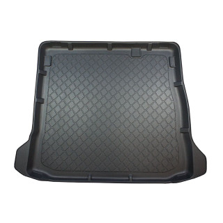 Bandeja de maletero Guardliner para Renault Grand Scenic III V/5 04.2009-11.2016 5 asientos
