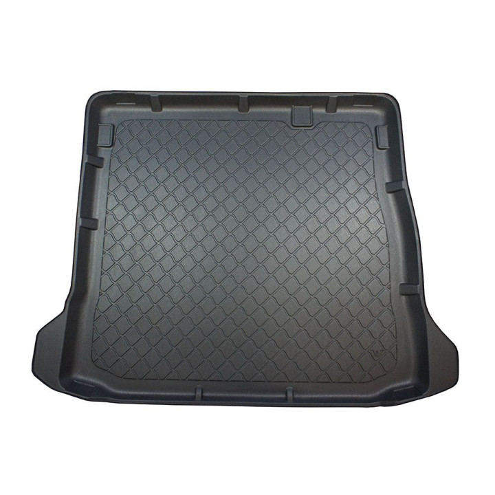 Bac de coffre Guardliner pour Renault Grand Scenic III V/5 04.2009-11.2016 5 seats