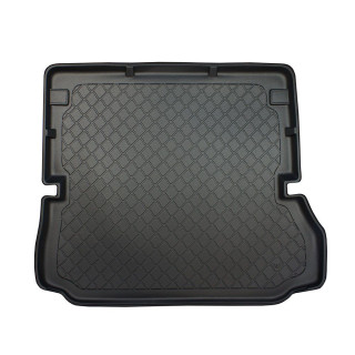 Kofferraum Guardliner für Renault Grand Scenic III V/5 04.2009-11.2016 7 seats