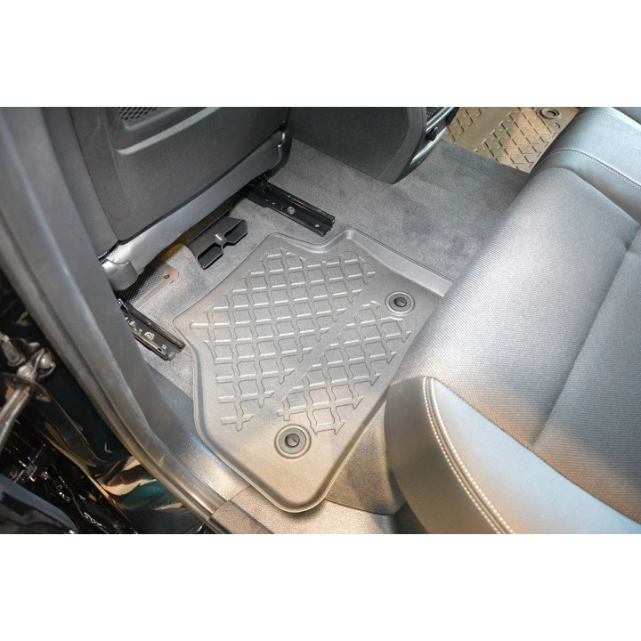 Tapis de sol Guardliner pour BMW X3 (F25)/X4 (F26) SUV/5 11.2010-10.201707.2014-03.2018