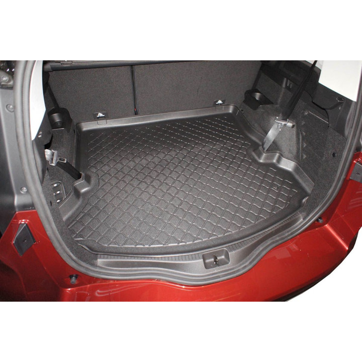 Bac de coffre Guardliner pour Renault Grand Scenic IV V/5 12.2016-09.2022