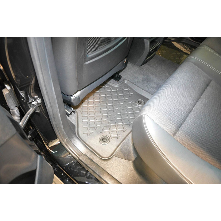 Tapis de sol Guardliner pour BMW X3 (F25)/X4 (F26) SUV/5 11.2010-10.201707.2014-03.2018