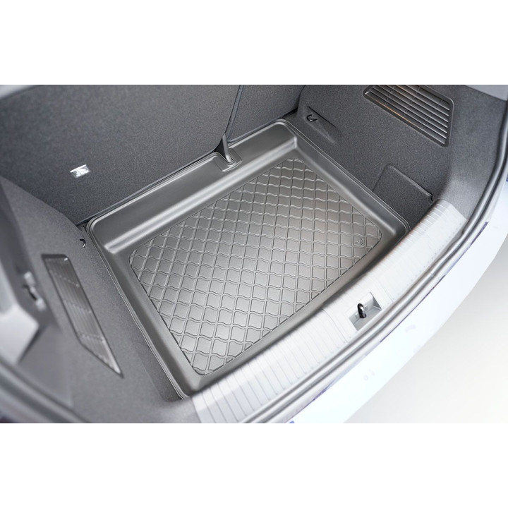 Bac de coffre Guardliner pour Renault Megane E-Tech Electric HB/5 06.2022-