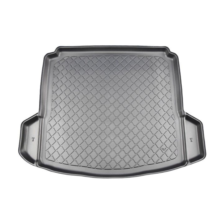 Bac de coffre Guardliner pour Renault Megane GrandCoupé IV S/4 01.2017-