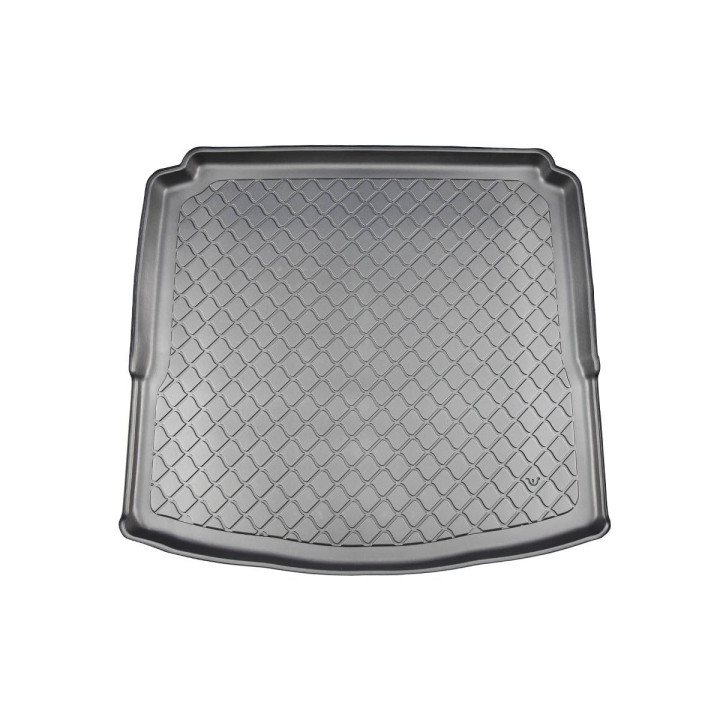 Bac de coffre Guardliner pour Renault Megane GrandCoupé IV S/4 01.2017-