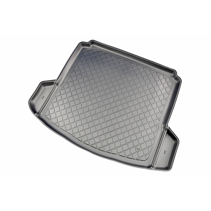 Guardliner trunk tray for Renault Megane GrandCoupé IV S/4 01.2017-