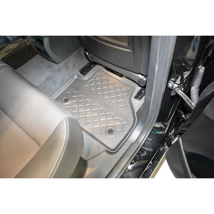 Bodenmatte Guardliner für BMW X3 (F25)/X4 (F26) SUV/5 11.2010-10.201707.2014-03.2018
