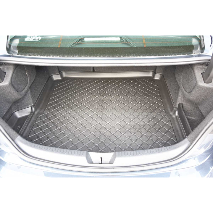 Guardliner trunk tray for Renault Megane GrandCoupé IV S/4 01.2017-