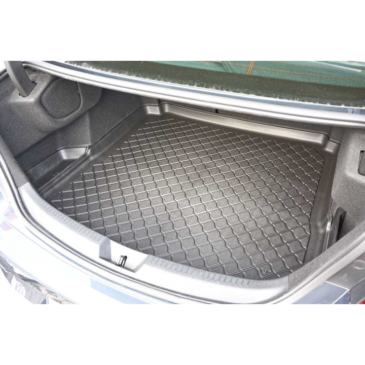 Bagagliaio Guardliner per Renault Megane GrandCoupé IV S/4 01.2017-