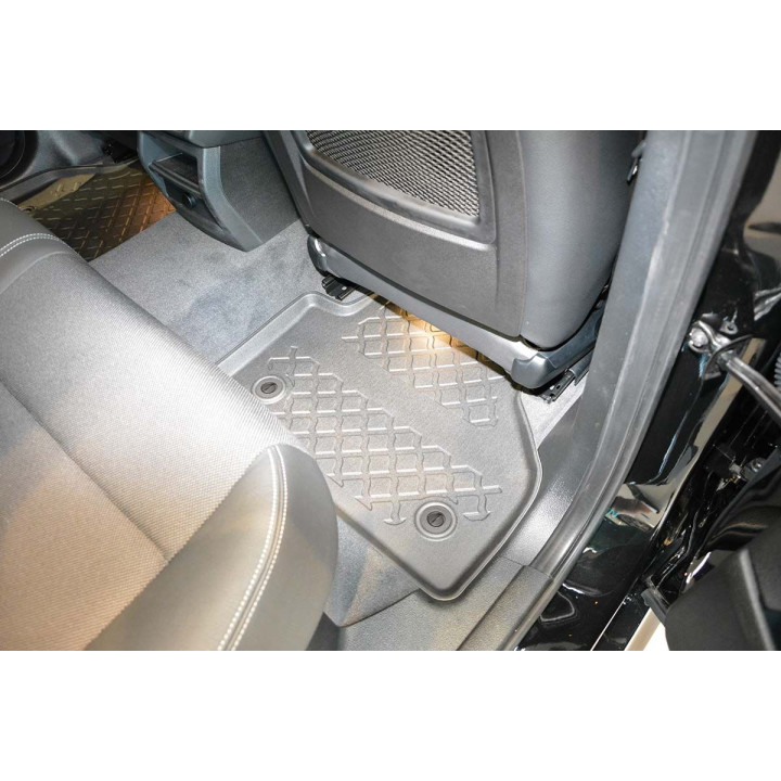 Guardliner floor mats for BMW X3 (F25)/X4 (F26) SUV/5 11.2010-10.201707.2014-03.2018