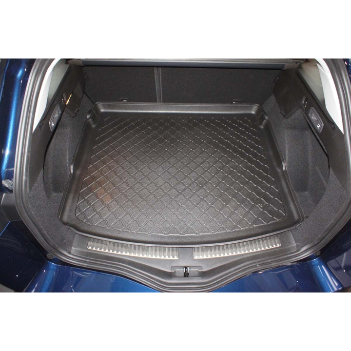 Bac de coffre Guardliner pour Renault Megane Grandtour IV C/5 09.2016-