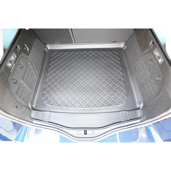 Bac de coffre Guardliner pour Renault Megane Grandtour IV E-Tech Plug-in Hybrid C/5 08.2020-