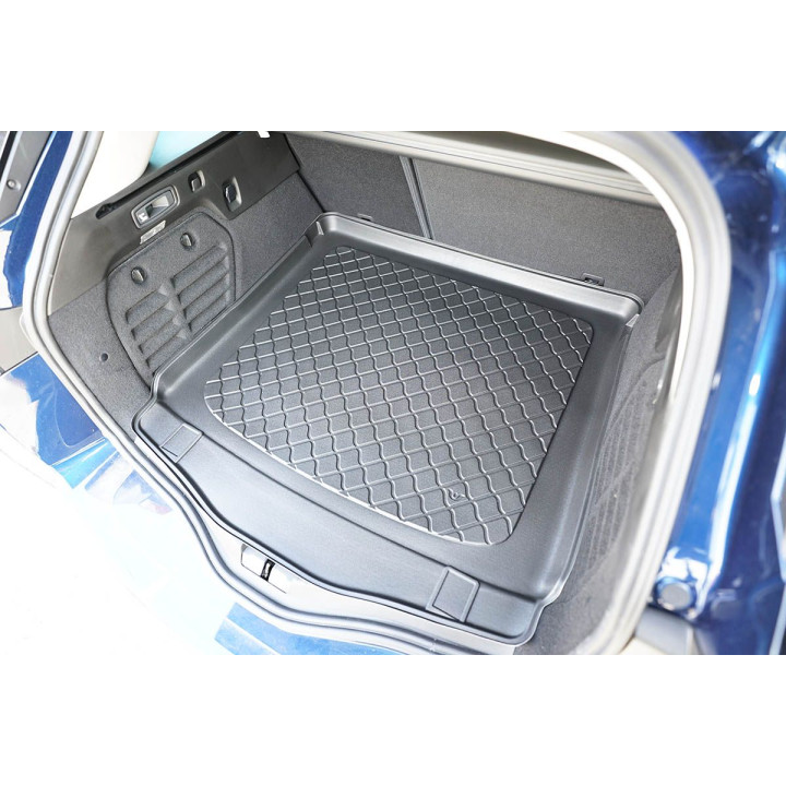 Bac de coffre Guardliner pour Renault Megane Grandtour IV E-Tech Plug-in Hybrid C/5 08.2020-