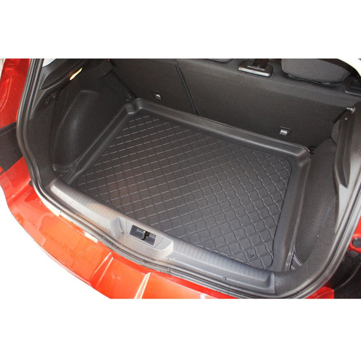 Bac de coffre Guardliner pour Renault Megane IV HB/5 01.2016-