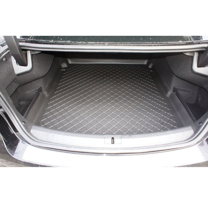 Bac de coffre Guardliner pour Renault Talisman Limousine + Facelift 2020 S/4  01.2016-12.2022