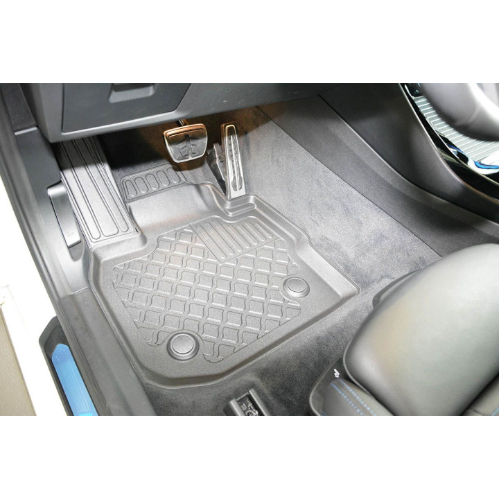 Alfombrillas Guardliner para BMW X3 (G01) SUV/5 11.2017-10.2024/BMW X4 (G02) SUV/5 04.2018-BMW iX3 (G08) SUV eléctrico/5 01.2021