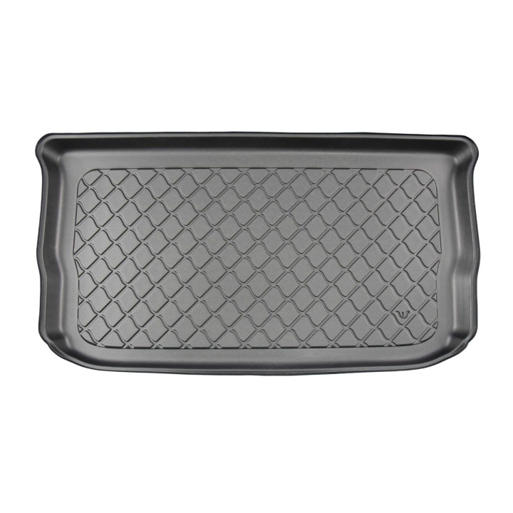 Bandeja de maletero Guardliner para Renault Twingo III HB/5 08.2014-Renault Twingo III (eléctrico) HB/5 11.2020-
