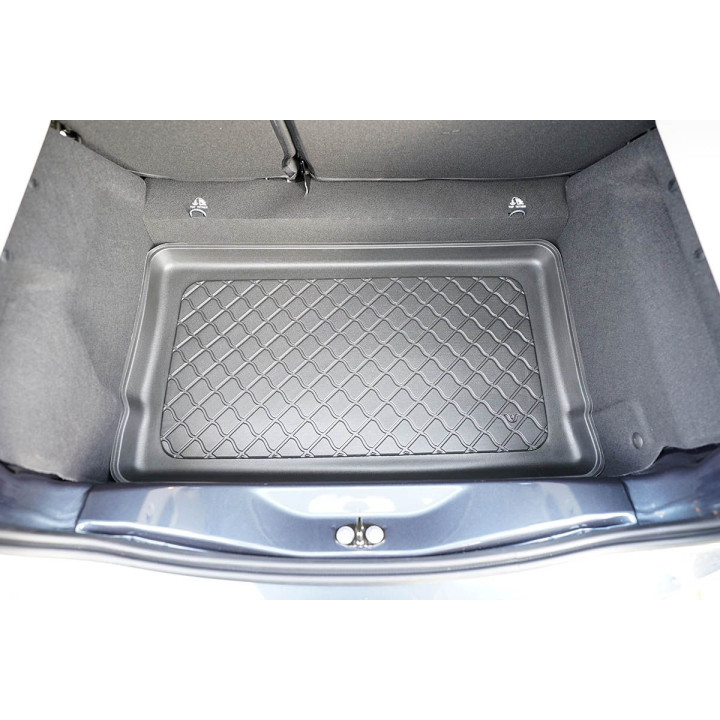 Bac de coffre Guardliner pour Renault ZOE (electric) + Facelift 06.2019 HB/5 12.2012-03.2024