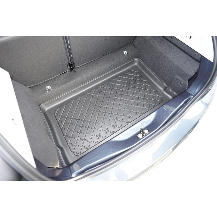 Kofferraum Guardliner für Renault ZOE (electric) + Facelift 06.2019 HB/5 12.2012-03.2024