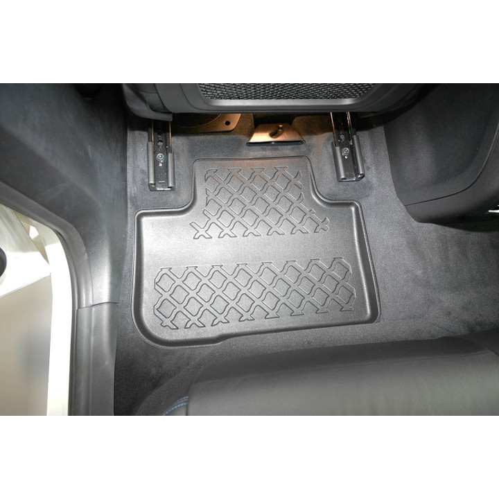 Tappetino Guardliner per BMW X3 (G01) SUV/5 11.2017-10.2024/BMW X4 (G02) SUV/5 04.2018-BMW iX3 (G08) electric SUV/5 01.2021