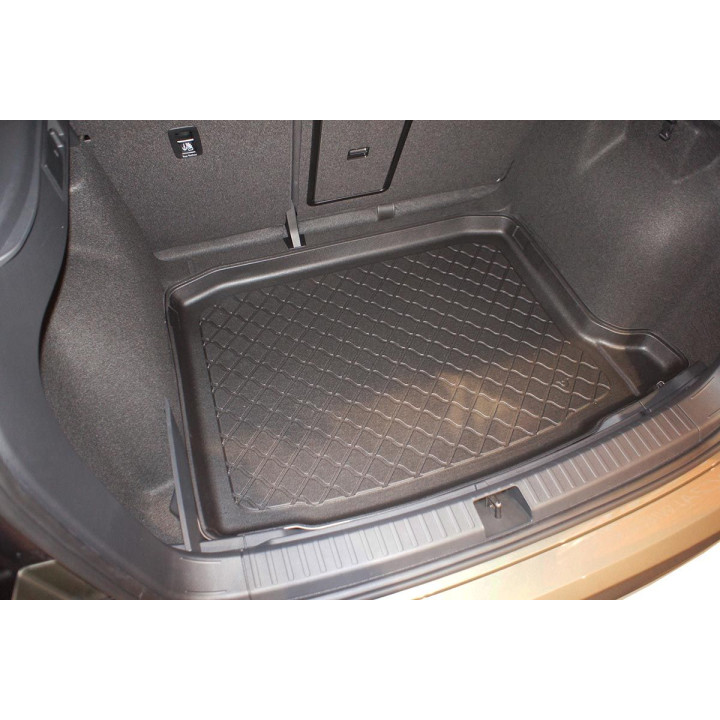 Guardliner trunk box for Seat Ateca + Facelift 2020 SUV/5 09.2016-Cupra Ateca + Facelift 2020 SUV/5 11.2018-