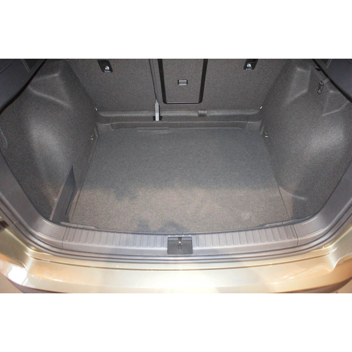 Guardliner trunk box for Seat Ateca + Facelift 2020 SUV/5 09.2016-Cupra Ateca + Facelift 2020 SUV/5 11.2018-